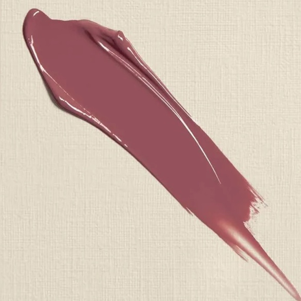 Dusty Pink Mauve Liquid Lipgloss Lipstick - FOREVER - Picture 3 of 3
